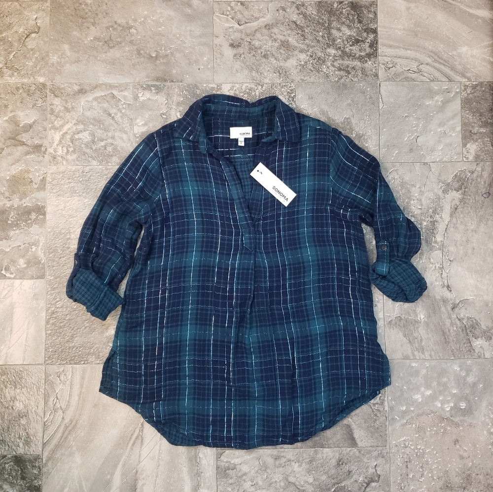 *LAST CHANCE* LIGHT WEIGHT SUPER CUTE PLAID